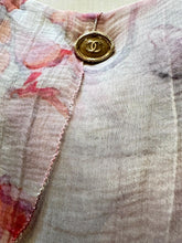 Load image into Gallery viewer, NWT Chanel 13C Runway Lightweight Layered Silk Blouse FR 40 US 6