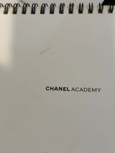 Chanel Academy Collectors 2015 Spring Summer Business Planner Catalog