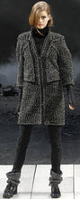 Load image into Gallery viewer, Chanel 11A, 2011 Fall Runway Black Leather Boots EU 39 US 8.5/9