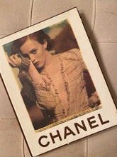 Load image into Gallery viewer, Vintage Rare Chanel 98P 1998 Spring Hardcover catalog Book