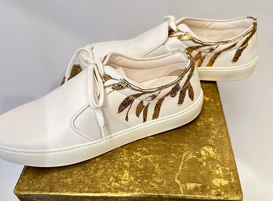 Chanel sneakers greece on sale