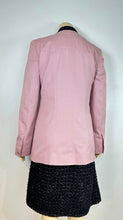 Load image into Gallery viewer, Rare Chanel 02P 2002 Spring Pink Jacket FR 42 US 6/8