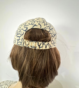 Chanel 06P CC Logos Baseball Cap Hat Medium