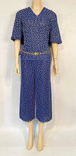 Load image into Gallery viewer, Chanel 19A 2019 Fall Paris Egypt Nile Collection Long Gold Rope Necklace Belt with Stones