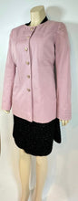 Load image into Gallery viewer, Rare Chanel 02P 2002 Spring Pink Jacket FR 42 US 6/8