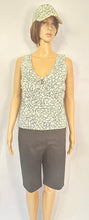 Load image into Gallery viewer, Chanel 06P CC Logos Baseball Cap Hat Medium