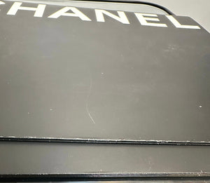 Set of 2 Black Chanel Folders