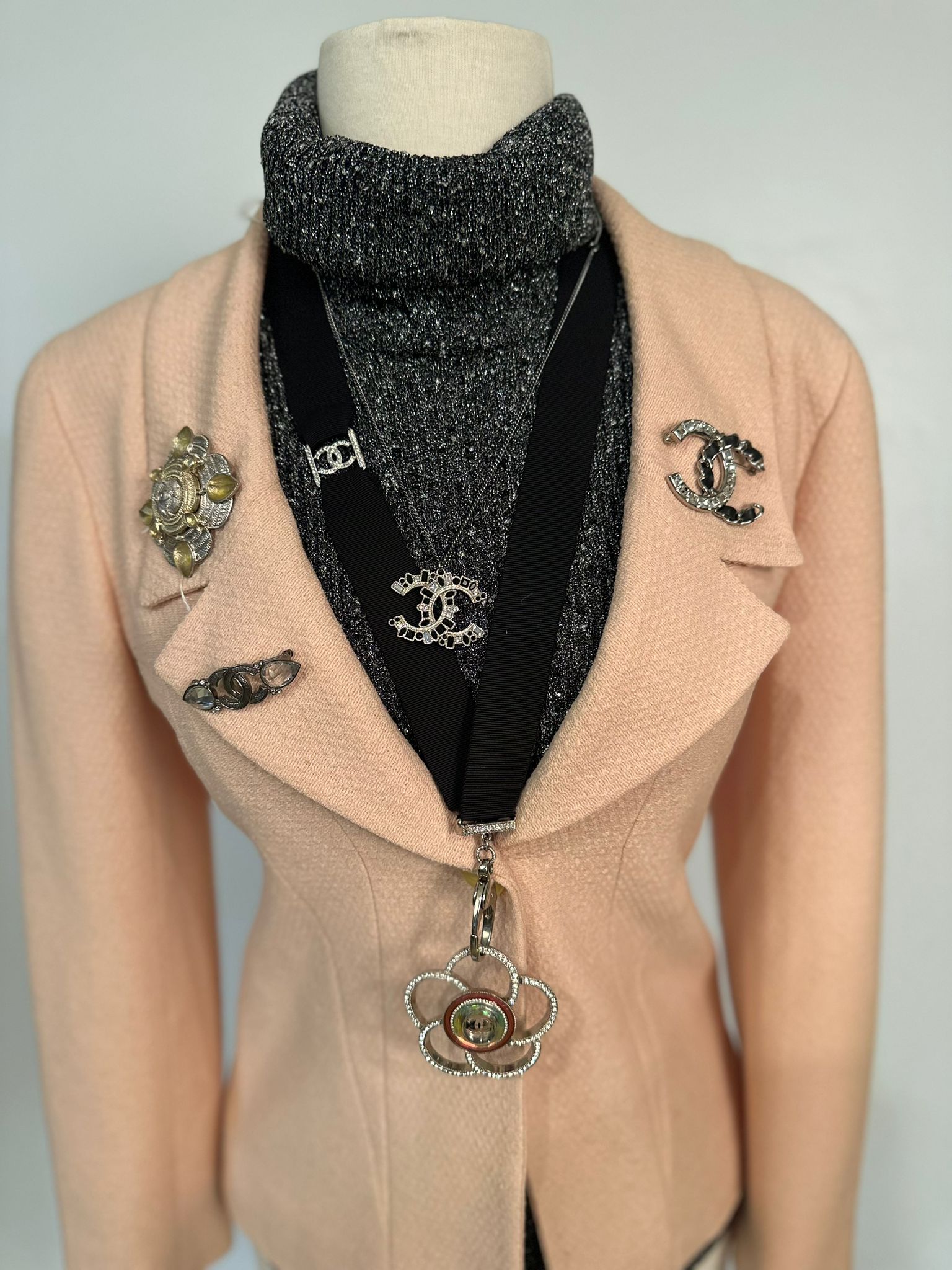 Chanel brooch price 2018 deals