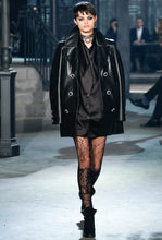 Load image into Gallery viewer, Rare Chanel 16A Paris in Rome Gold Pearl Runway Collar Statement Necklace