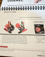 Load image into Gallery viewer, Chanel Academy Collectors 2015 Spring Summer Business Planner Catalog