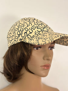 Chanel 06P CC Logos Baseball Cap Hat Medium