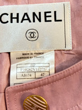 Load image into Gallery viewer, Rare Chanel 02P 2002 Spring Pink Jacket FR 42 US 6/8