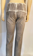 Load image into Gallery viewer, Chanel 14A Paris Dallas Light Gray Jeans FR 38