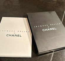Load image into Gallery viewer, Chanel &quot;Jacques Helleu Chanel&quot; coffee table book with slipcase