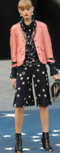 Load image into Gallery viewer, Rare Chanel 08P 2008 Spring Runway Stars Moon Gold Crystals Belt/Necklace