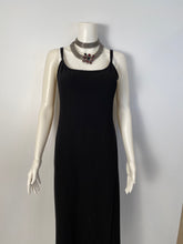 Load image into Gallery viewer, Chanel 04A, 2004 Fall Belt Red black Bordeaux gripoix ruthenium Metal chain belt