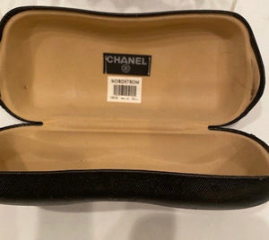 Vintage Chanel Sunglasses #4147 color 1278G gray gradient black