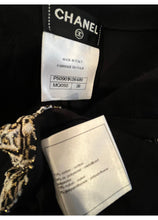 Load image into Gallery viewer, Chanel 15C 2015 Cruise Resort Paris-Dubai Vest FR 38 US 4/6/8