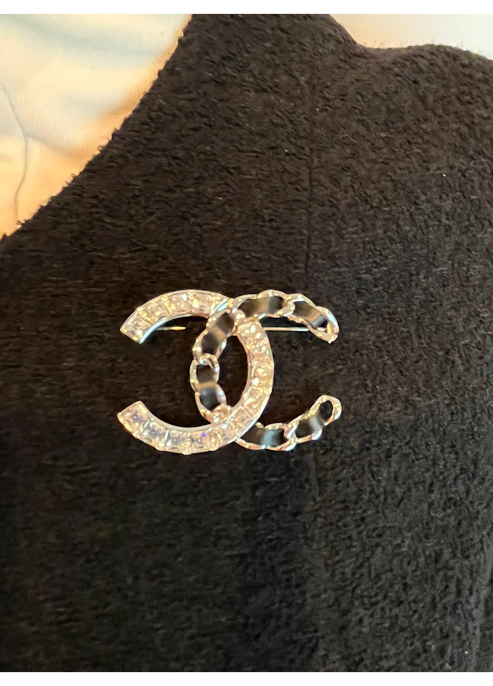 CHANEL Fashion Brooches & Pins for sale