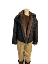 Load image into Gallery viewer, Vintage Chanel Identification 99A 1999 Fall Winter Ski Warm Jacket Coat FR 38 US 6