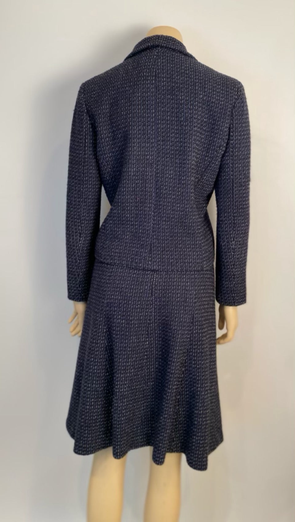 CHANEL- Women Skirt/Suit- “NEW”- SZ: 42