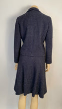 Load image into Gallery viewer, Chanel 02C 2002 Cruise Blue Skirt Suit FR 42 US 8