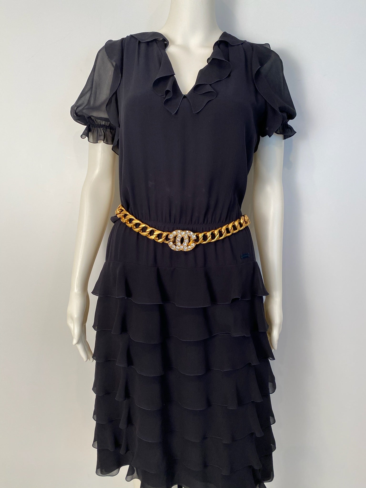 new chanel boutique dress
