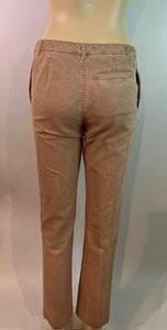 Chanel Faded Light Brown Jeans FR 34 US 2