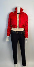 Load image into Gallery viewer, Chanel Winter White Sweater Top Blouse US 6