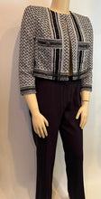 Load image into Gallery viewer, Chanel 03P 2003 Spring Dark Navy Blue Pants Trousers FR 46 US 12/14