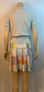 Editing Chanel 99C skirt