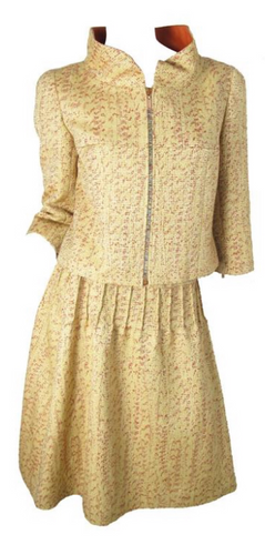 Dresses – Tagged Chanel tweed dress– HelensChanel