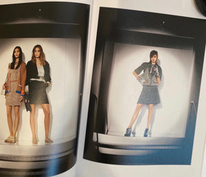Chanel Issue 9 spring summer 2014, 14SS Natalie Portman Magazine catalog