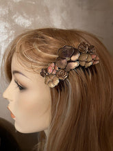 Load image into Gallery viewer, Chanel 13C 2013 Cruise Resort Decorative Hair Comb