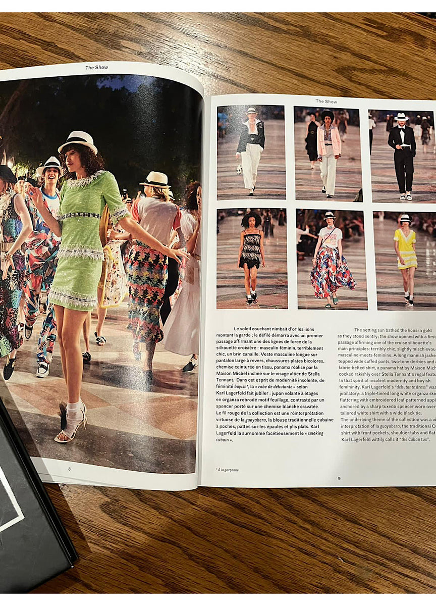 Chanel 2016/2017 Magazine 31 Rue Cambon Edition 15 Collectible Catalog –  HelensChanel