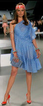 Load image into Gallery viewer, Chanel 08C, 2008 Cruise Patent Leather Orange Peep Toe Pump Heels EU 35.5 US 4.5/5