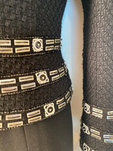 Load image into Gallery viewer, Dressy Rare Chanel 03P 2003 Spring Jacket FR 34