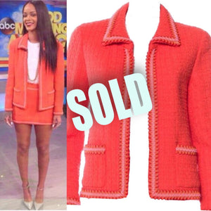 classic chanel blazer 36