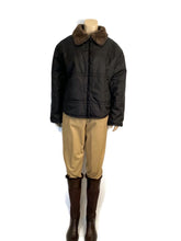 Load image into Gallery viewer, Vintage Chanel Identification 99A 1999 Fall Winter Ski Warm Jacket Coat FR 38 US 6