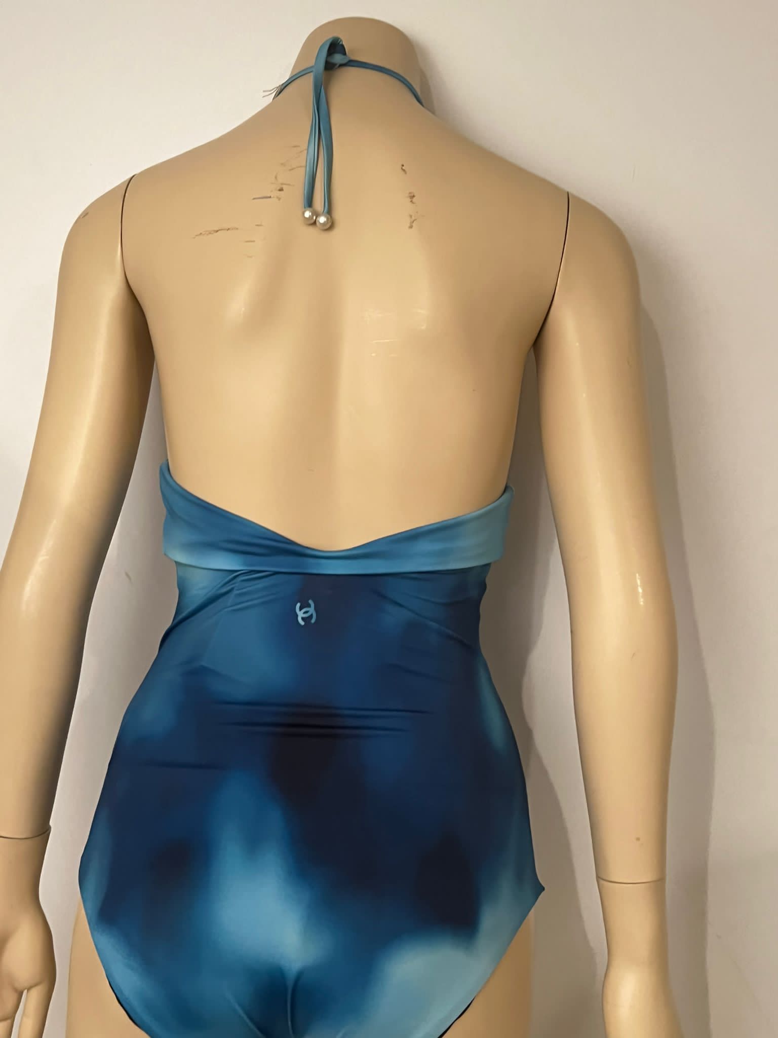 Chanel bathing suit best sale 2018