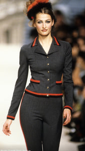 CHANEL 1994 Spring single-breasted skirt suit #34 – AMORE Vintage Tokyo