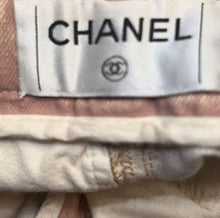 Load image into Gallery viewer, Chanel Faded Light Brown Jeans FR 34 US 2