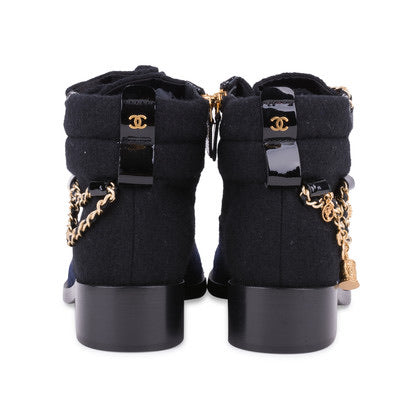 chanel ankle boots 2023