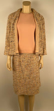 Load image into Gallery viewer, Chanel 04P 2004 Spring Apricot Blouse Top FR 40 US 6