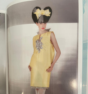 Chanel 3 Rue Cambon 2010-2011 Fall Winter Book Catalog
