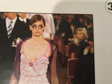 Load image into Gallery viewer, Chanel Vintage 03C 2003 Cruise Resort Summer sheer cardigan camisole 2 piece twinset US 4