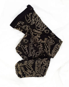 Chanel Socks 2023-24FW, White
