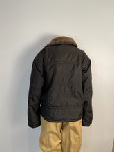 Load image into Gallery viewer, Vintage Chanel Identification 99A 1999 Fall Winter Ski Warm Jacket Coat FR 38 US 6