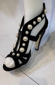 Chanel sandal pearl eu - Gem