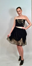 Load image into Gallery viewer, Chanel Vintage 03C Multi Strand Silver Mirror Metal Belt Clip Necklace Accessory